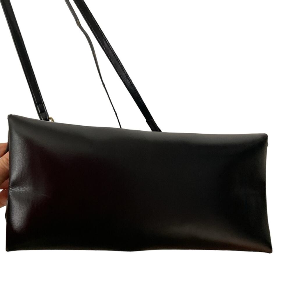 Foley & Corinna black crossbody bag purse bag - Picture 6 of 8